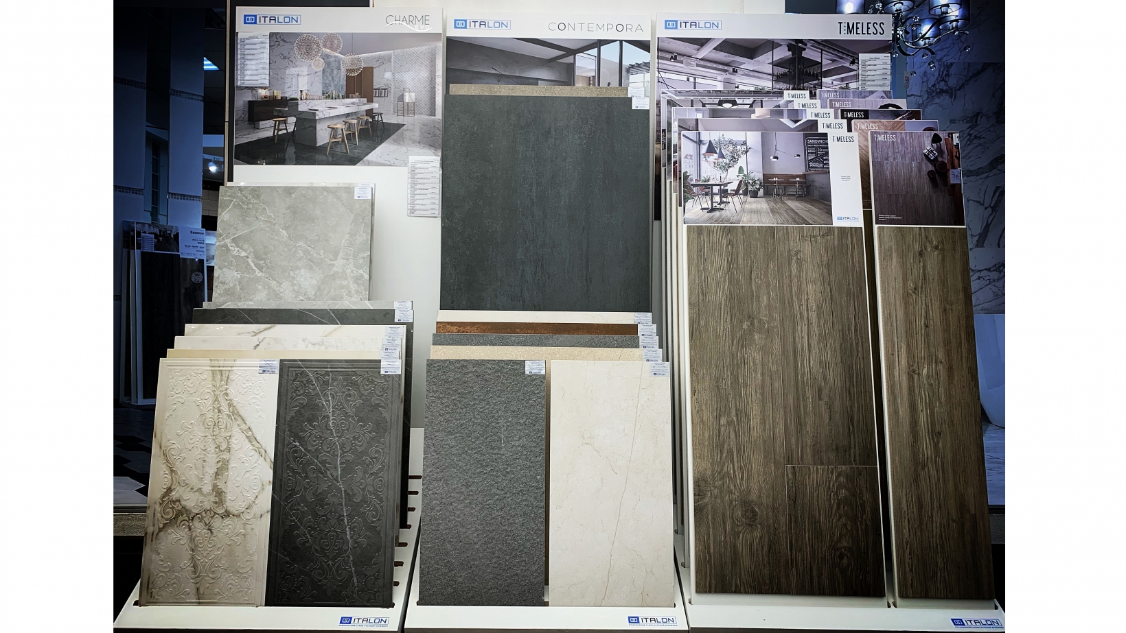 Italon Dealer Россия Саратов Viva Decor